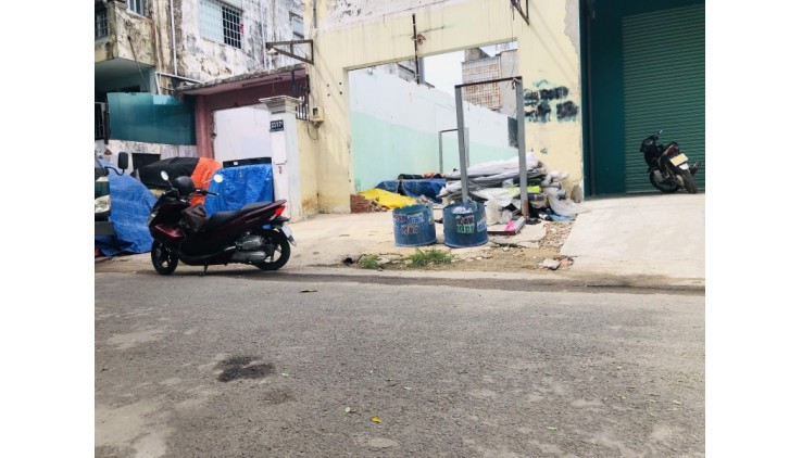 Bán Đất Đường Tiền Lân 14, Bà Điểm, Hóc Môn, 200m2, Giá 7 tỷ TL.