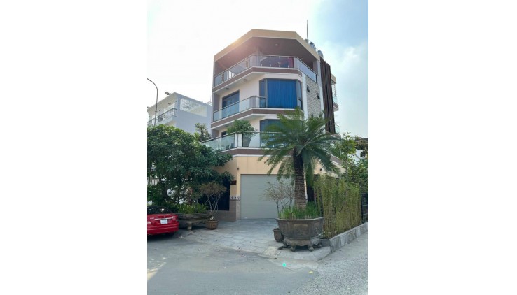 [BIỆT THỰ LÔ GÓC] - KẾT CẤU 4 TẦNG - KHU PHÂN LÔ, NỘI THẤT XỊN XÒ - ĐÀO SỰ TÍCH - PHƯỚC KIỂNG