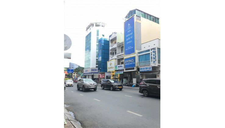 *Bán Nhà Mặt Tiền Siêu Đẹp Nguyễn Văn Thủ -Nguyễn Bỉnh Khiêm Q1-80m-6Tầng Thang Máy