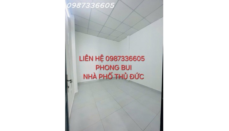 BÁN NHÀ NGAY NGÃ TƯ THỦ ĐỨC 90M2 NỞ HẬU 5,3M HIỆP PHÚ QUẬN 9. CHỈ 5.XX TỶ