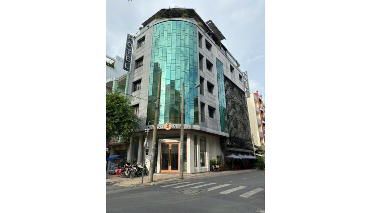 +Building Siêu Khan Hiếm Trần Hưng Đạo Hầm+8Tầng Thang Máy, Ngang to 8mx18m, 73Tỷ