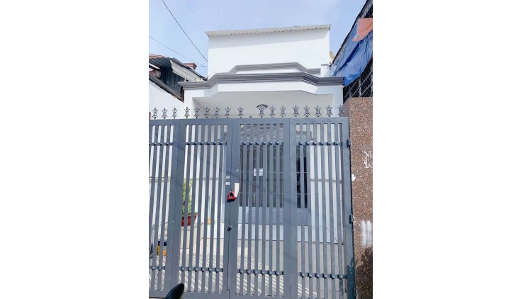 Nhà cấp4 có lửng 86m2 (4*26) Hiệp Thành 26 - Q12 , thu nhập 7tr/Th , xe hơi ngủ nhà - 3 tỷ nhỉnh