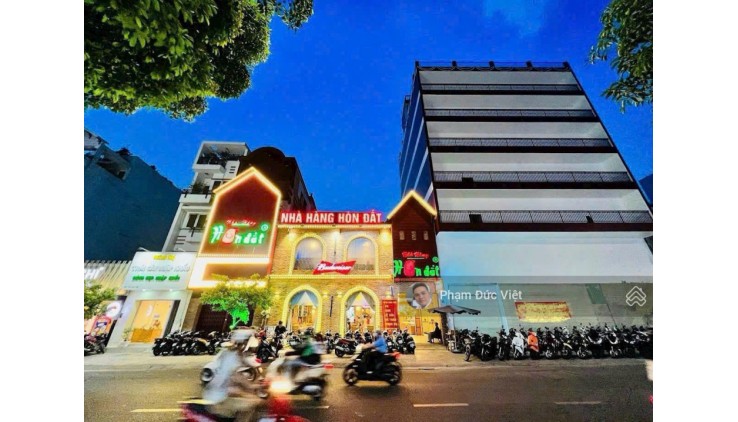 Bán nhà mặt tiền 142 Tân Sơn Nhì Q.Tân Phú 12 x 26m - 305m2 - HĐ thuê : 165 triệu - tháng giá: 69tỷ