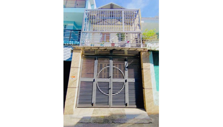 Nhà HXH NguyễnSáng- LêTrọngTấn, Q.Tân Phú 4x16m2 gầnchợ, trường ĐH 3PN Chỉ 5tỷx