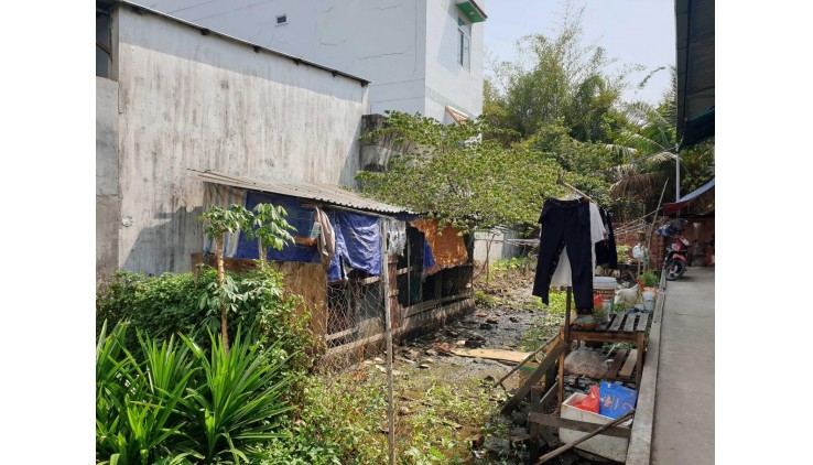 CHÍNH CHỦ BÁN ĐẤT THỔ CƯ GIÁ TỐT NGAY SAU UBND PHÚ HỮU