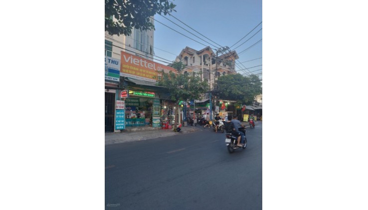 NHÀ MT CHỢ KHIẾT TÂM 91M2, ĐƯỜNG 19, BÌNH CHIỂU THỦ ĐỨC, 5.6Tỷ.