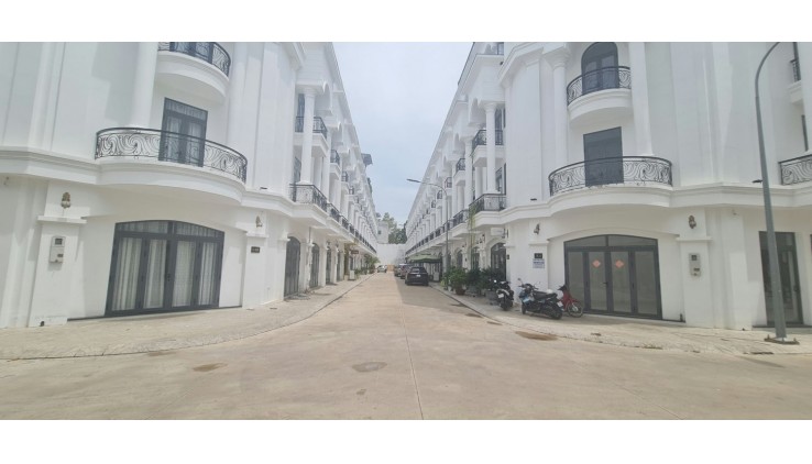 Mai Anh Luxury - Phố Thương Mại Đẳng Cấp Tại Thành Phố Tây Ninh