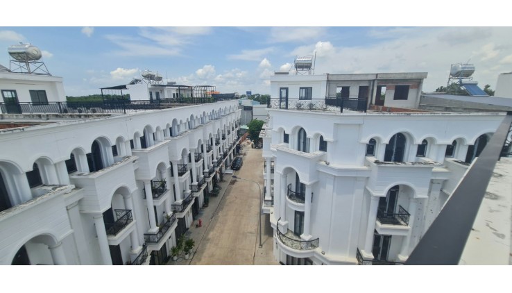 Mai Anh Luxury Tây Ninh - Chỉ Còn 10 Căn Cuối Cùng, Cơ Hội Vàng Cho Nhà Đầu Tư & An Cư