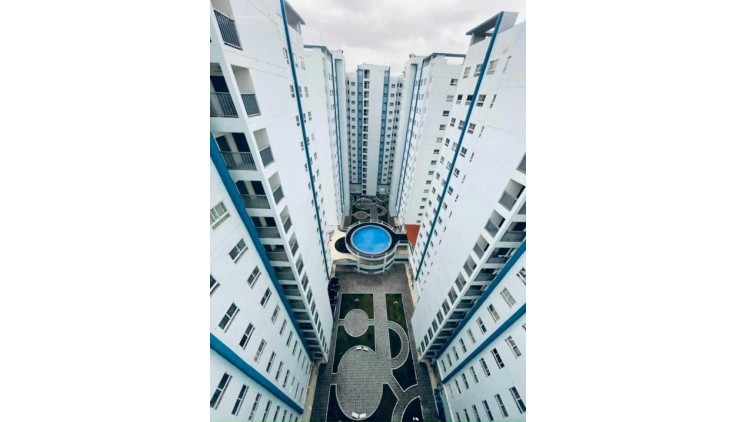 Cho thuê Shophouse -100m2 tại chung cư HQC 35 Hồ Học Lãm tiện kinh doanh đa ngành nghề