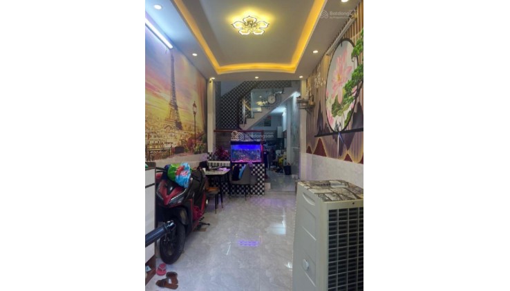 NHÀ HIẾM ngang 4.3m HXH ngay chợ Tân Hương, Q.TPhú 3T 3PN chỉ 5 tỷ xx