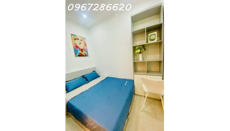 BÁN NHÀ PHẠM VĂN CHIÊU, 4.4x13m,3PN, HẺM XE HƠI, SHR, GIÁ 5.x tỷ