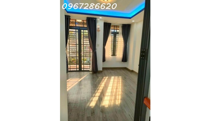 GẤP B.NHÀ 1 XẸC, LÊ ĐỨC THỌ, 4X11M, HẺM XE HƠI, P16 GV, GIÁ NHỈNH 4 TỶ