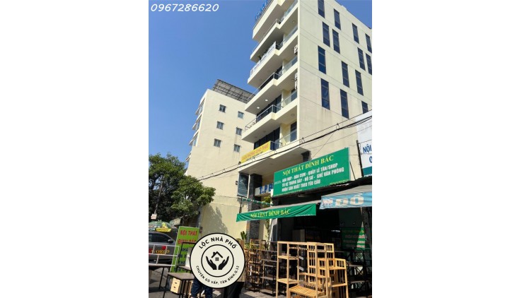 GẤP B.NHÀ 1 XẸC, LÊ ĐỨC THỌ, 4X11M, HẺM XE HƠI, P16 GV, GIÁ NHỈNH 4 TỶ