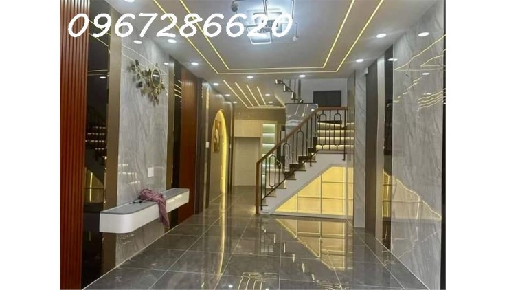 ✌️BÁN NHÀ MỚI ĐẸP, 3.5X12M, HẺM 3.5M THÔNG, QUANG TRUNG, P10 GÒ VẤP, GIÁ NHỈNH 3 TỶ