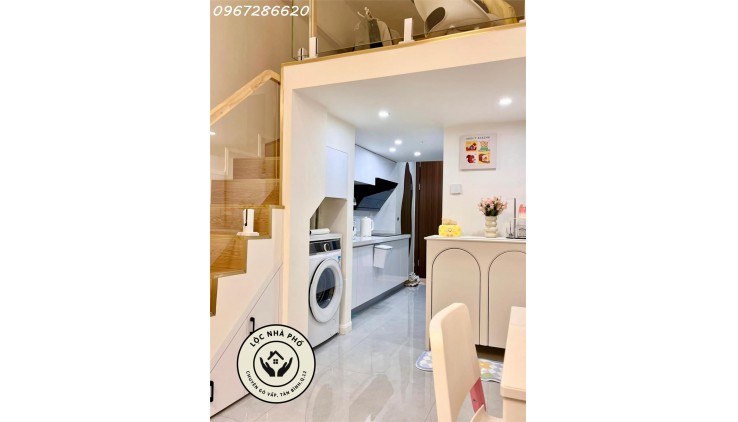 BÁN NHÀ P8 GÒ VẤP ,DÒNG TIỀN 11 