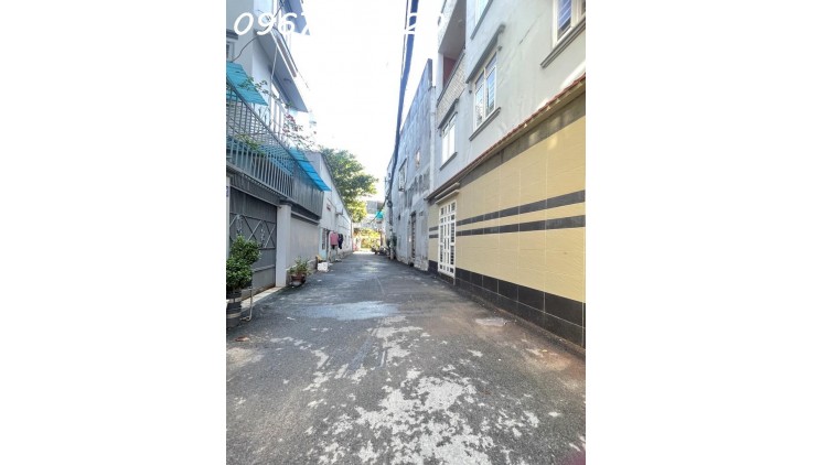 48m2, 3PN, HẺM XE HƠI, NGUYỄN VĂN KHỐI, P8 GÒ VẤP, GIÁ 5.09 TỶ