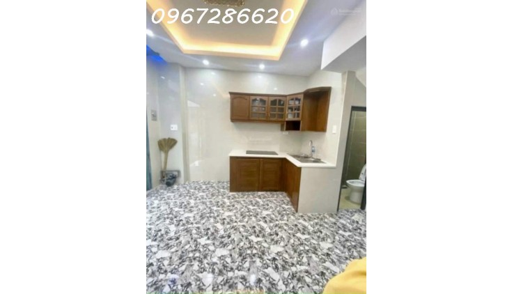 48m2, 3PN, HẺM XE HƠI, NGUYỄN VĂN KHỐI, P8 GÒ VẤP, GIÁ 5.09 TỶ