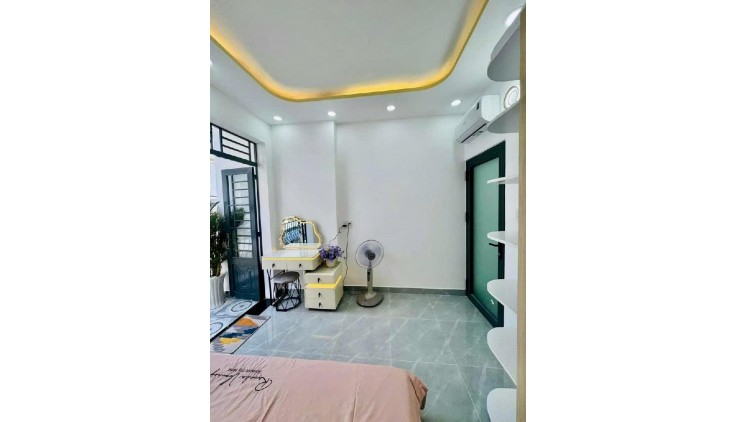 NHÀ ĐẸP Ở LIỀN, NGAY PHẠM VĂN BẠCH,P12 Gò Vấp, giá nhỉnh 3 tỷ