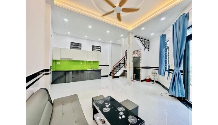 42m2, 2 TẦNG, LUNG LINH, NGUYỄN VĂN KHỐI, P8 GÒ VẤP, GIÁ NHỈNH 3 TỶ