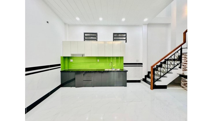 42m2, 2 TẦNG, LUNG LINH, NGUYỄN VĂN KHỐI, P8 GÒ VẤP, GIÁ NHỈNH 3 TỶ