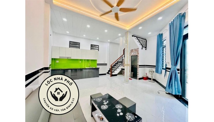 42m2, 2 TẦNG, LUNG LINH, NGUYỄN VĂN KHỐI, P8 GÒ VẤP, GIÁ NHỈNH 3 TỶ