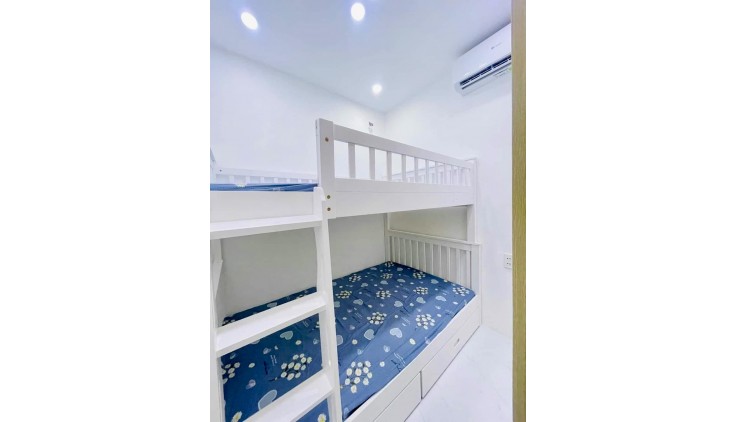 NHÀ ĐẸP Ở LIỀN, NGAY PHẠM VĂN BẠCH,P12 Gò Vấp, giá nhỉnh 3 tỷ