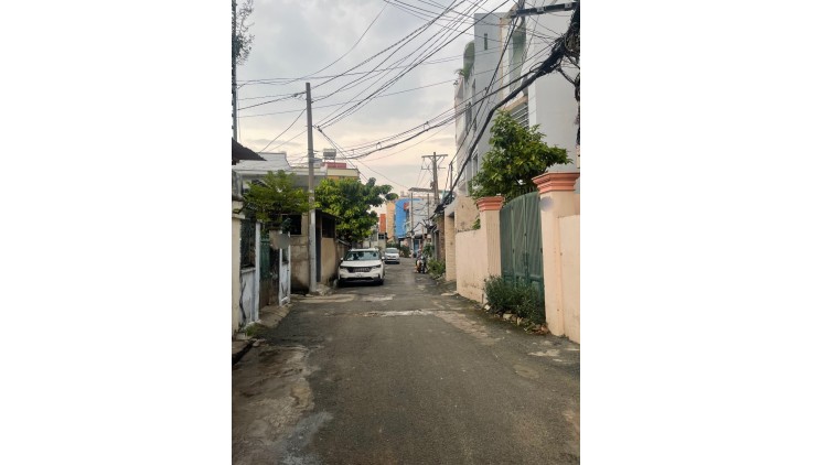 Bán nhà Gò Vấp, 57m2, 3 tầng, nhỉnh 5 tỷ.
