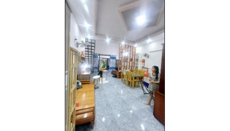 Nhà 5x15, Huỳnh Tấn Phát, Thị Trấn Nhà Bè, 2 tầng, sổ riêng, chỉ 3.98 tỉ