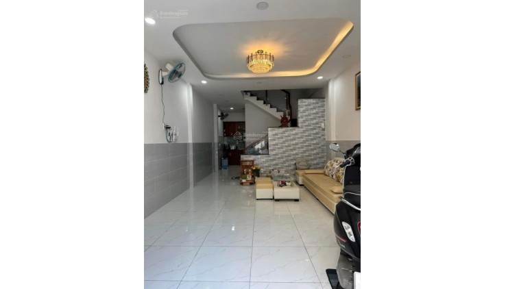 Bán nhà HXH  thông LêTrọngTấn, Q,TP 3T, 44m2, gần chợ, trường học chỉ 5 tỷx