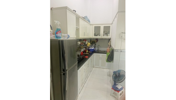 HXH BÙI THẾ MỸ- TÂN BÌNH- 49M2- NGANG 5.2M NỞ HẬU- 3 TẦNG BTCT- NHÀ MỚI Ở NGAY- NHỈNH 6 TỶ