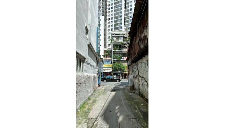 BÁN CĂN 4 TẦNG - LÊ THÁNH TÔN - KHU PHỐ NHẬT - PHƯỜNG BẾN NGHÉ
