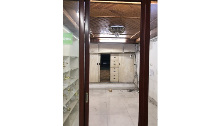 BÁN NHÀ MẶT TIỀN ĐƯỜNG NGUYỄN PHI KHANH, PHƯỜNG TÂN ĐỊNH, QUẬN 1, TP HCM, GIÁ LÀ 16.5 TỶ
