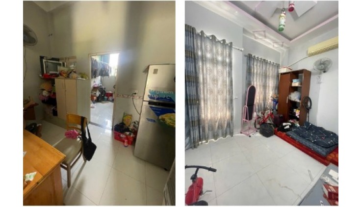 Nhà sổ riêng, Huỳnh Tấn Phát, Nhà Bè, 4x12, 2 tầng, chỉ 3.7 tỉ