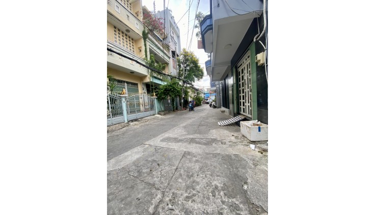 Bán nhà HXH Phạm Thế Hiển, phường 5, Quận 8, 46m2 chỉ 4.9 tỷ