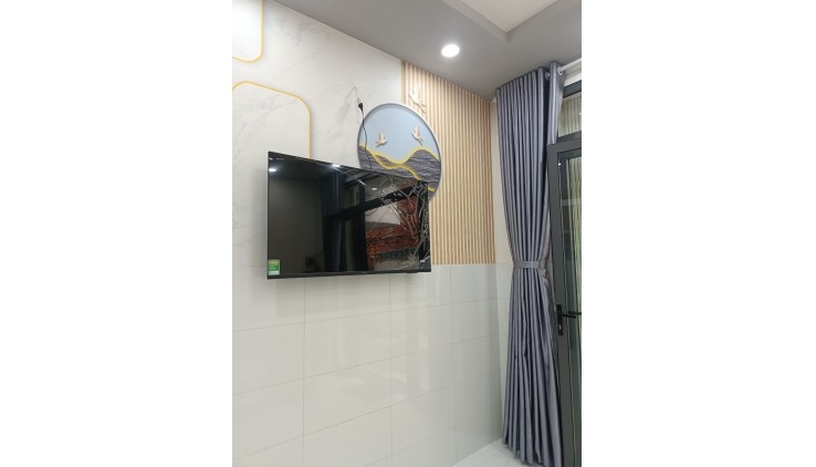 Bán nhà Tạ Quang Bửu, phường 5, Quận 8, 28m2 chỉ 3.48 tỷ