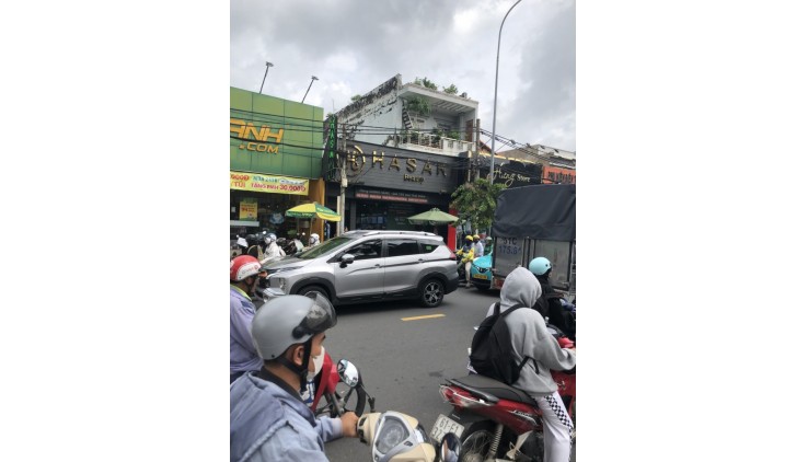 MẶT TIỀN KHA VẠN CÂN 363M2, LINH ĐÔNG THỦ ĐỨC, 49Tỷ.