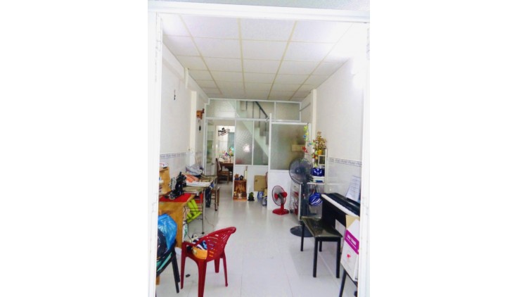 Q10- CMT8- HẺM KINH DOANH 7M- 39M2- 2 LẦU- CHỈ 5.99 TỶ TL