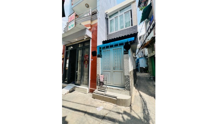 NHÀ ĐẸP CMT8 - QUẬN 10 - CÁCH 5 CĂN RA HẼM XE HƠI 463  - NHÀ 2 TẦNG 20M2 HOÀN CÔNG ĐỦ p13