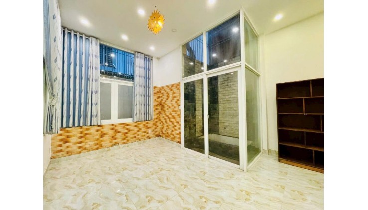 N37- Nhà Bán Hẻm 181/ Phan Đăng Lưu -  100M2 - 4 TẦNG - Hẻm Ô TÔ - 4PN giá 10 tỷ 9