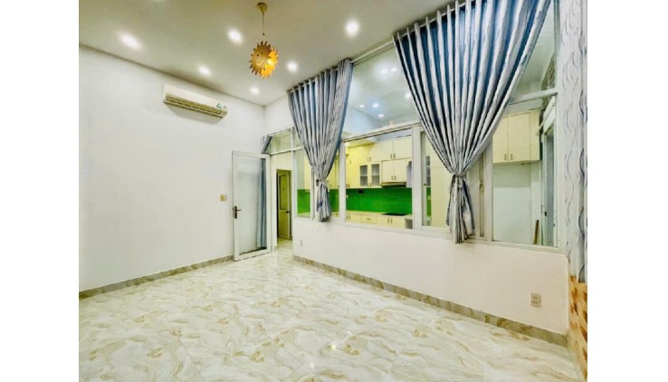 N37- Nhà Bán Hẻm 181/ Phan Đăng Lưu -  100M2 - 4 TẦNG - Hẻm Ô TÔ - 4PN giá 10 tỷ 9