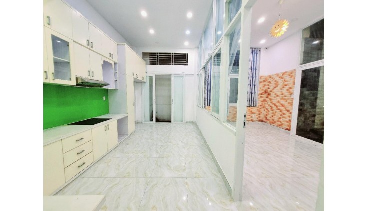 N37- Nhà Bán Hẻm 181/ Phan Đăng Lưu -  100M2 - 4 TẦNG - Nở Hậu - 4PN giá 10 tỷ 9