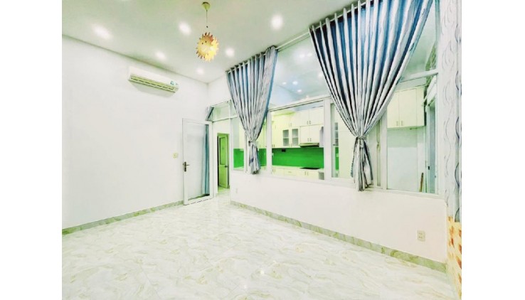 N37- Nhà Bán Hẻm 181/ Phan Đăng Lưu -  100M2 - 4 TẦNG - Nở Hậu - 4PN giá 10 tỷ 9