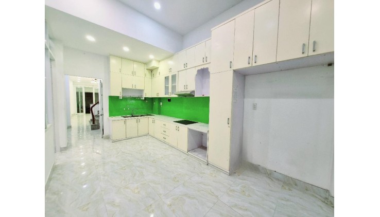 N37- Nhà Bán Hẻm 181/ Phan Đăng Lưu -  100M2 - 4 TẦNG - Nở Hậu - 4PN giá 10 tỷ 9