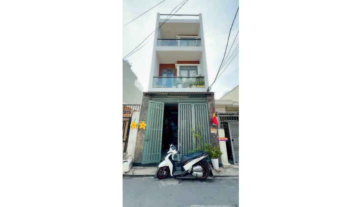 Chủ kẹt bán gấp, Liên khu 4-5, BHHB, Bình Tân, 75m2, 4x19m, 3 Tầng, 5PN, 5WC, 5.4 Tỷ TL
