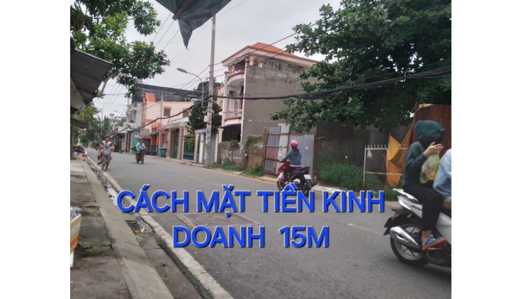 Bán Đất tặng Nhà 71m2 có 3,8 tỷ Tân Thới Nhất Quận 12 TPHCM