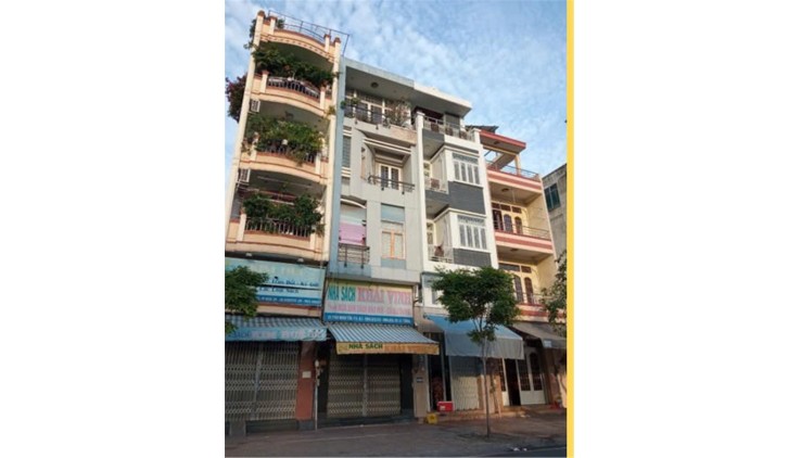 *SIÊU VIP QUẬN 5-3 Mặt Tiền Gần An Đông Giáp Quận 1, 4.5*18.5, 5TẤM
GIÁ TỐT, 32TỶ