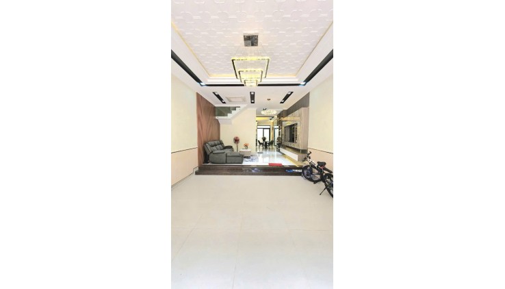 BÁN NHÀ MẶT TIỀN - VIEW SÔNG ĐƯỜNG PHẠM HỮU LẦU CÓ THANG MÁY - 16 TỶ NHỈNH.