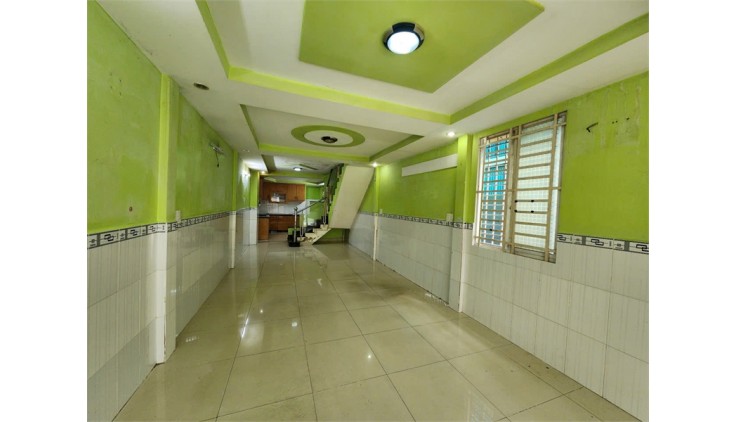 Nhà riêng 56m2, Trệt Lầu. Cư Xá Đô Thành - Phường 4 - Quận 3, chỉ 7.2 tỷ.