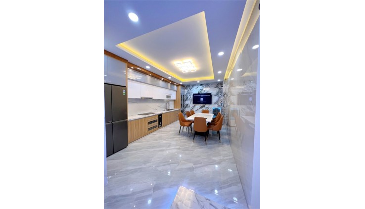 Khu Phân Lô Vip Nguyễn Tư Giản, Nhà 6 Tầng có Thang Máy, Full nội thất, chỉ 10.7 tỷ