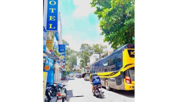 **Quận 5-Bán Nhà 2 Mặt Tiền KD Sầm Uất 45m 4Tầng Dòng tiền cho thuê sẵn
Hoàn Công Đủ- Nhỉnh 11Tỷ